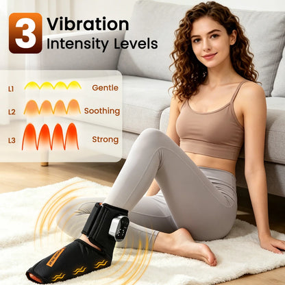 3-in-1 Foot & Ankle Massager