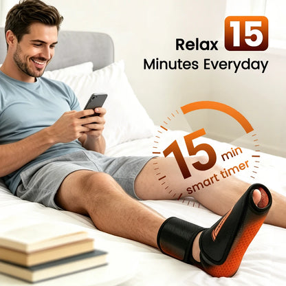 3-in-1 Foot & Ankle Massager