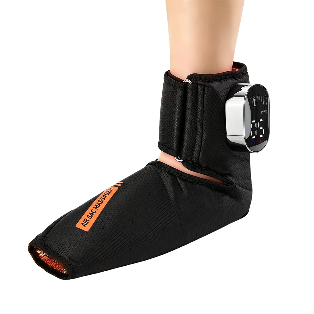 3-in-1 Foot & Ankle Massager