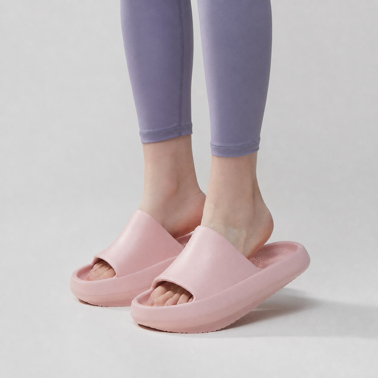 CloudStep Negative Heel Recovery Slides