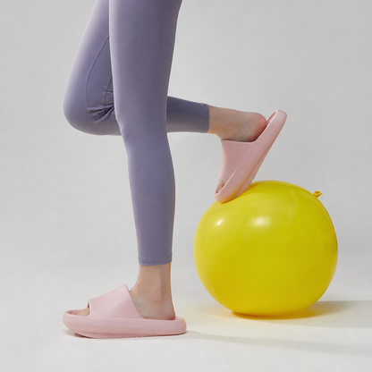 CloudStep Negative Heel Recovery Slides