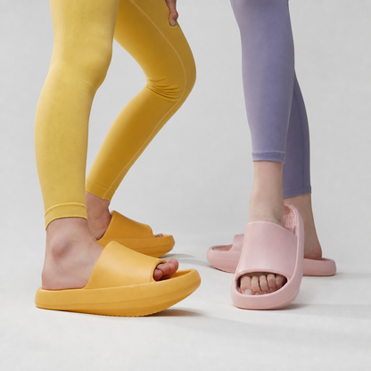 CloudStep Negative Heel Recovery Slides