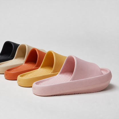 CloudStep Negative Heel Recovery Slides