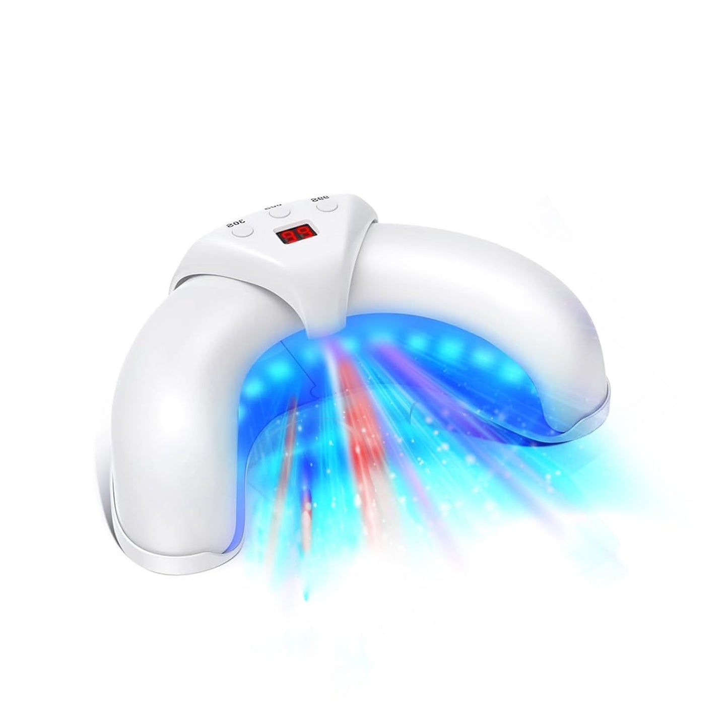 NEXOVITE™ LumiNail UV Nail Care Device