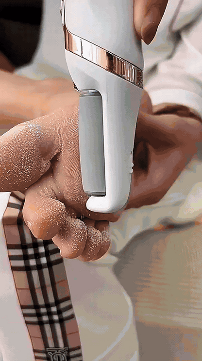 Rechargeable Electric Foot File