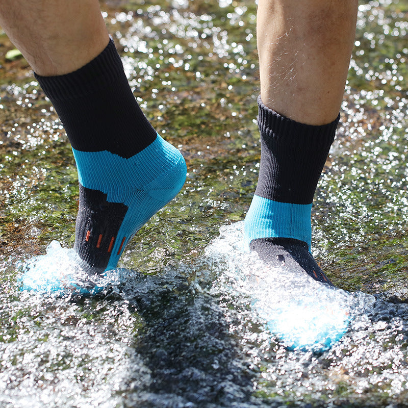 Nexovite TrailDry waterproof hiking socks
