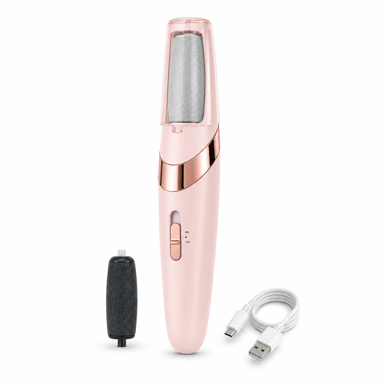 Rechargeable Electric Foot File