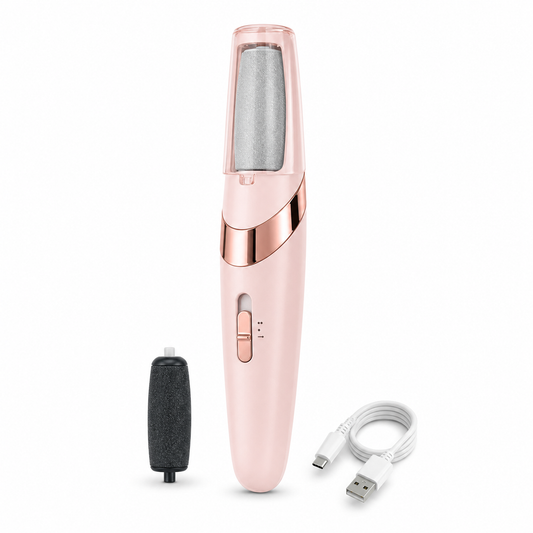 Rechargeable Electric Foot File