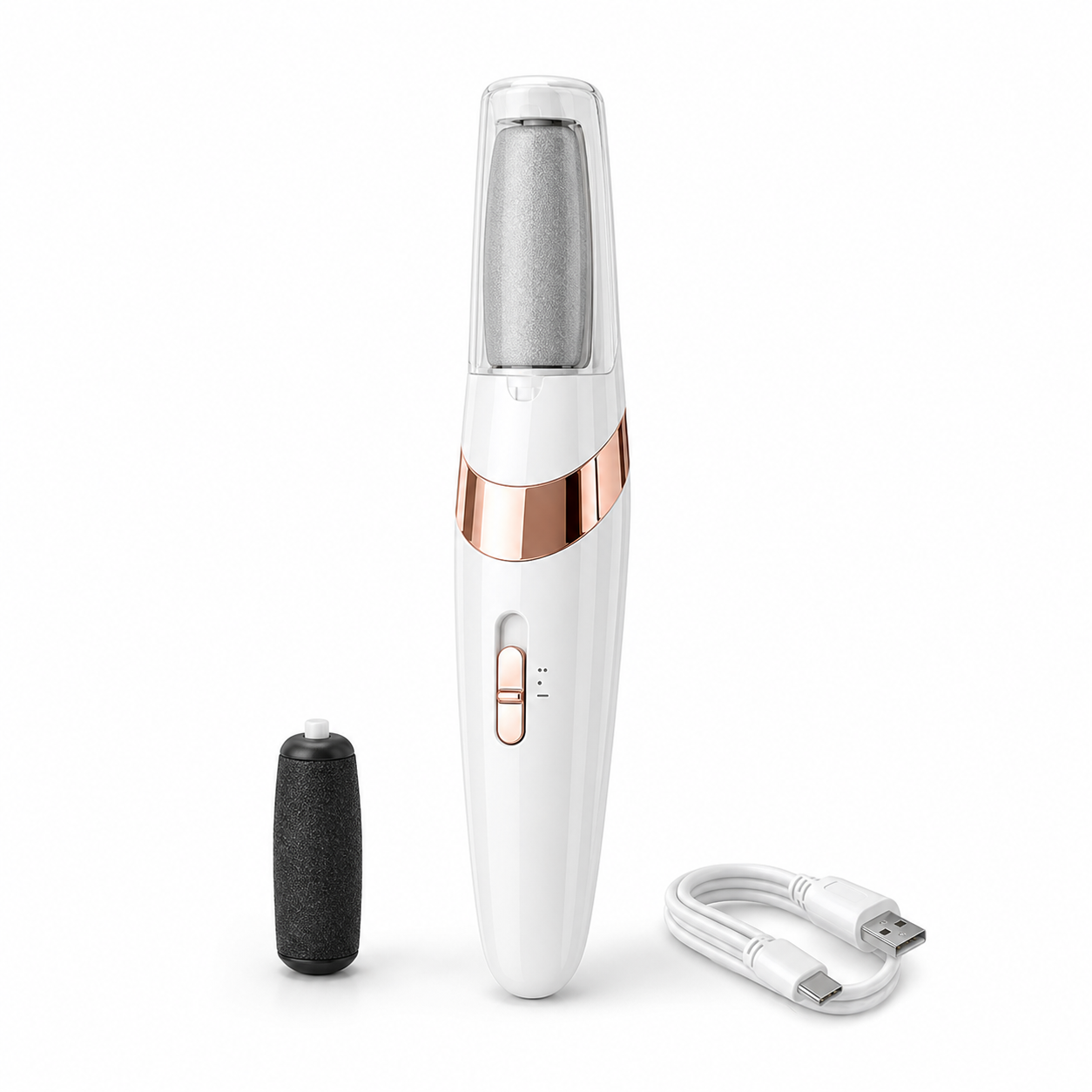 Rechargeable Electric Foot File