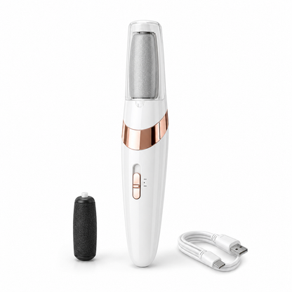 Rechargeable Electric Foot File