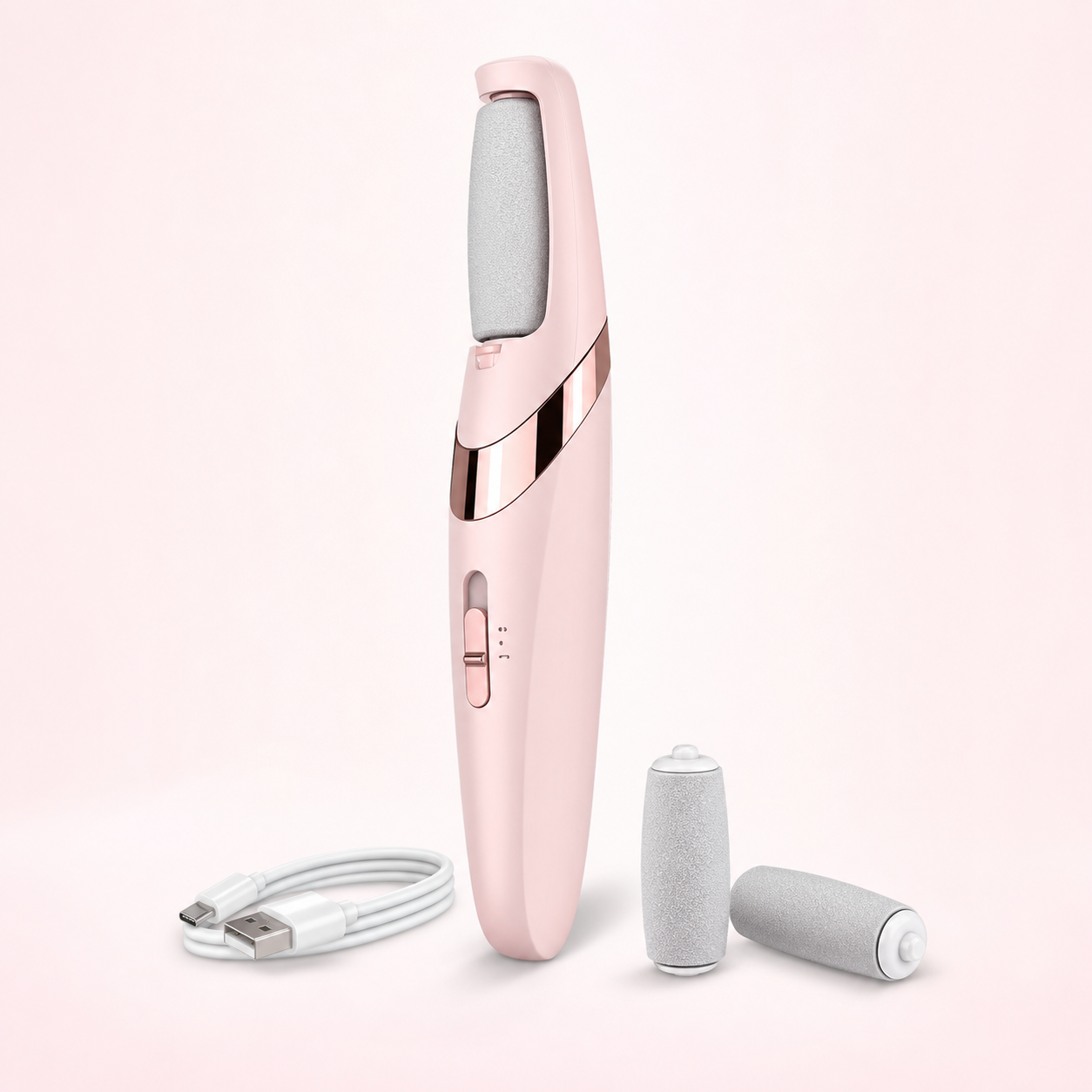 Rechargeable Electric Foot File