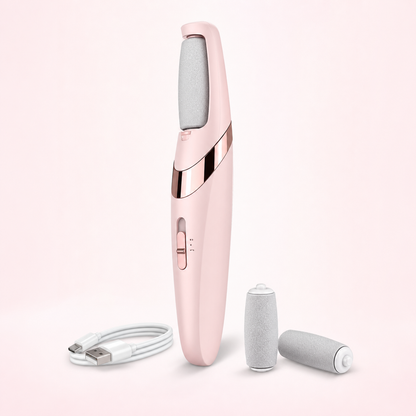 Rechargeable Electric Foot File